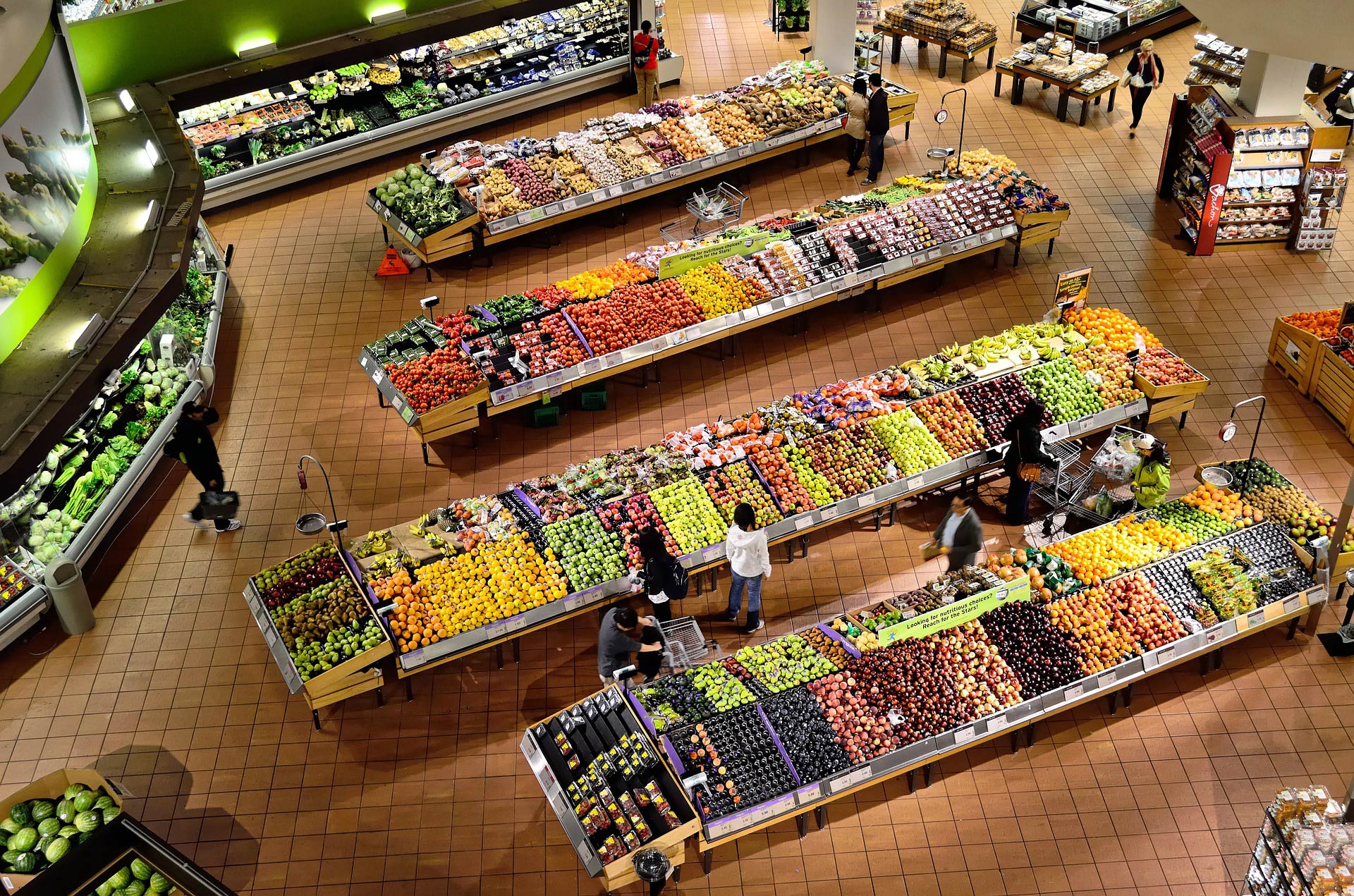 supermarket-floor